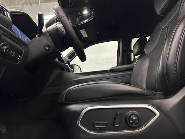2024 Jeep Wagoneer Series II Bright White Clearcoat at HGreg Houston