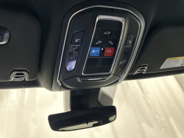 2024 Jeep Wagoneer Series II Bright White Clearcoat at HGreg Houston