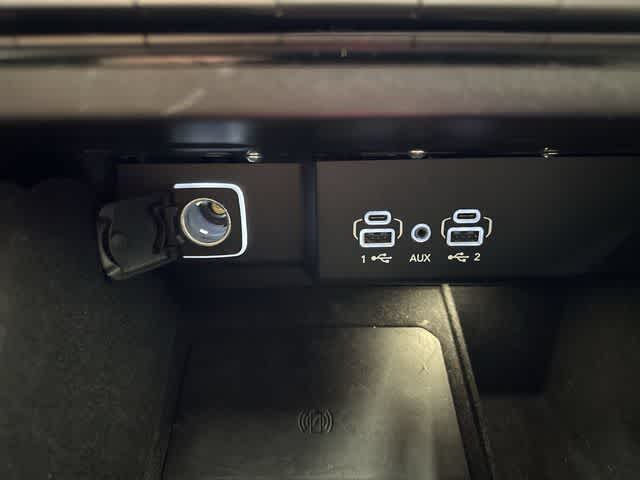 2024 Jeep Wagoneer Series II Bright White Clearcoat at HGreg Houston