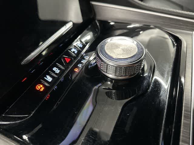 2024 Jeep Wagoneer Series II Bright White Clearcoat at HGreg Houston