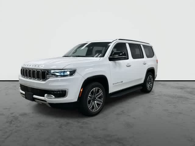 2024 Jeep Wagoneer photo 8 of 33