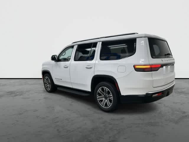 2024 Jeep Wagoneer photo 9 of 33