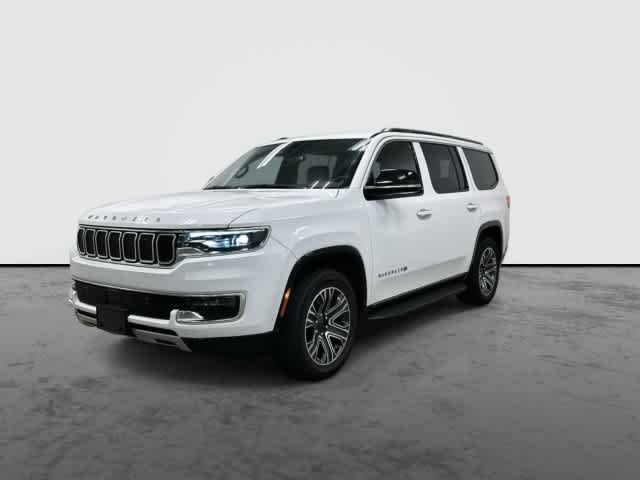 2024 Jeep Wagoneer photo 7 of 33