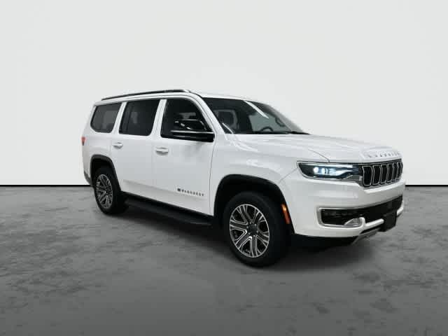 2024 Jeep Wagoneer photo 5 of 33