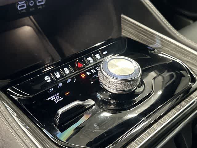 2022 Jeep Wagoneer Series II Baltic Gray Metallic Clearcoat at Lexus of Clear Lake