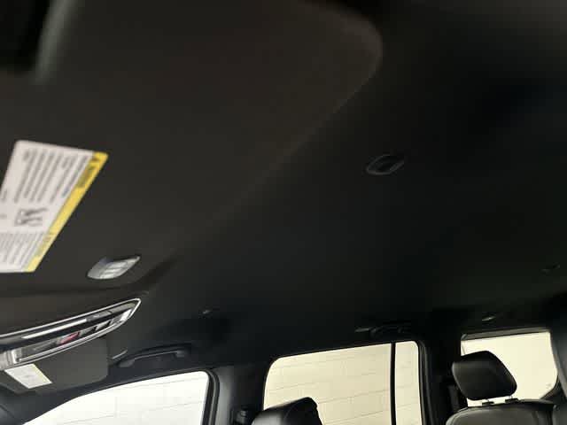 2022 Jeep Wagoneer Series II Baltic Gray Metallic Clearcoat at Lexus of Clear Lake
