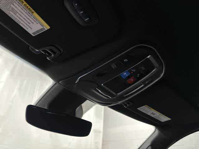 2022 Jeep Wagoneer Series II Baltic Gray Metallic Clearcoat at Lexus of Clear Lake