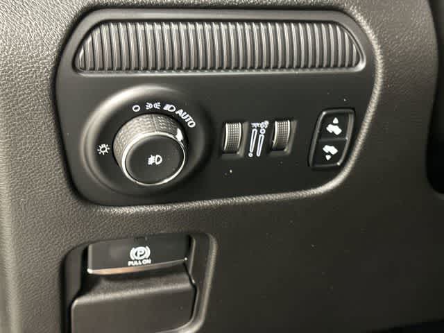 2022 Jeep Wagoneer Series II Baltic Gray Metallic Clearcoat at Lexus of Clear Lake