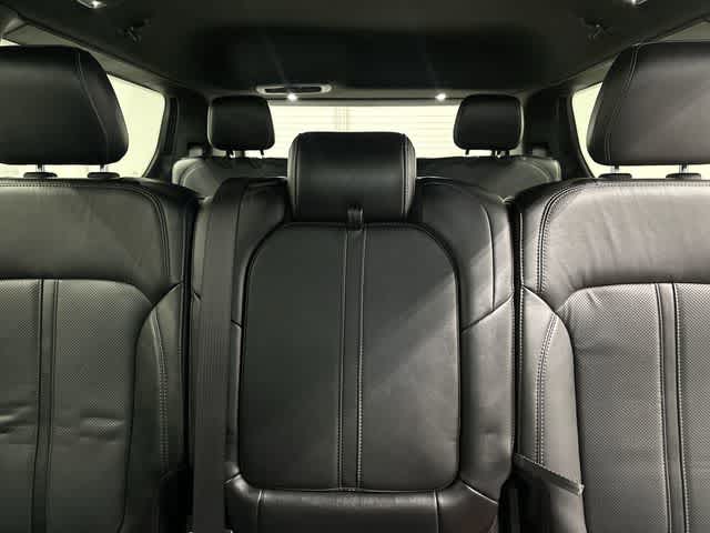 2022 Jeep Wagoneer Series II Baltic Gray Metallic Clearcoat at Lexus of Clear Lake