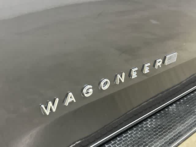 2022 Jeep Wagoneer Series II Baltic Gray Metallic Clearcoat at Lexus of Clear Lake