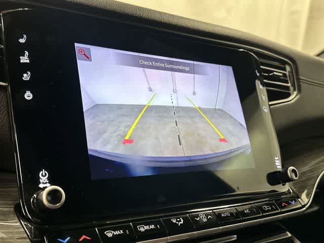 2022 Jeep Wagoneer Series II Baltic Gray Metallic Clearcoat at Lexus of Clear Lake