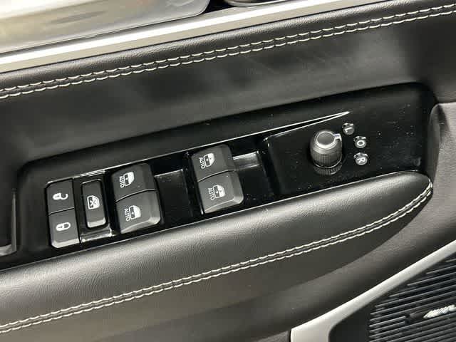 2022 Jeep Wagoneer Series II Baltic Gray Metallic Clearcoat at Lexus of Clear Lake