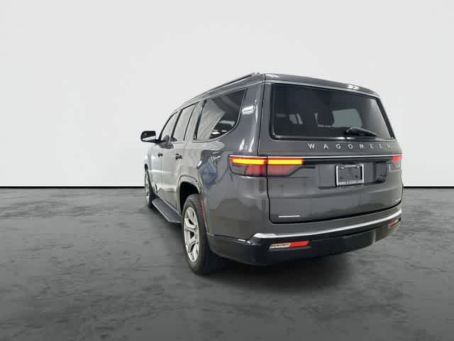 2022 Jeep Wagoneer Series II Baltic Gray Metallic Clearcoat at Lexus of Clear Lake