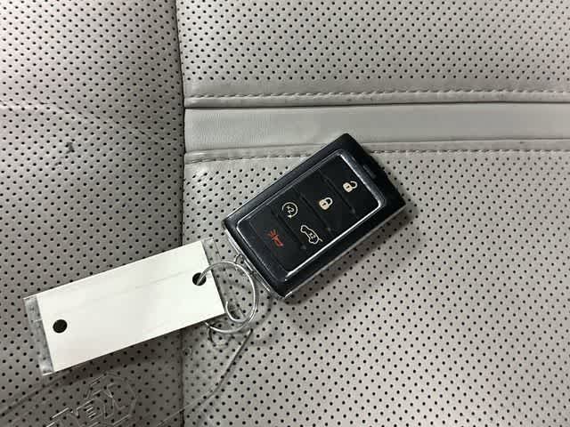 2022 Jeep Wagoneer Series III Diamond Black Crystal Pearlcoat at Lexus of Clear Lake