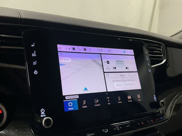 2022 Jeep Wagoneer Series III Diamond Black Crystal Pearlcoat at Lexus of Clear Lake