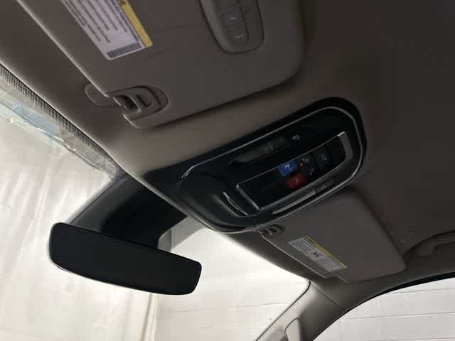 2022 Jeep Wagoneer Series III Diamond Black Crystal Pearlcoat at Lexus of Clear Lake