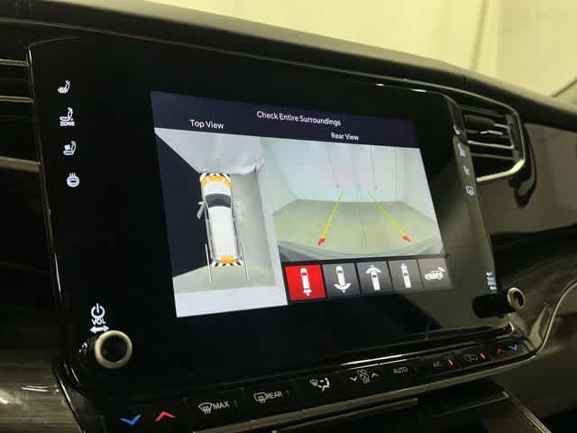 2022 Jeep Wagoneer Series III Diamond Black Crystal Pearlcoat at Lexus of Clear Lake
