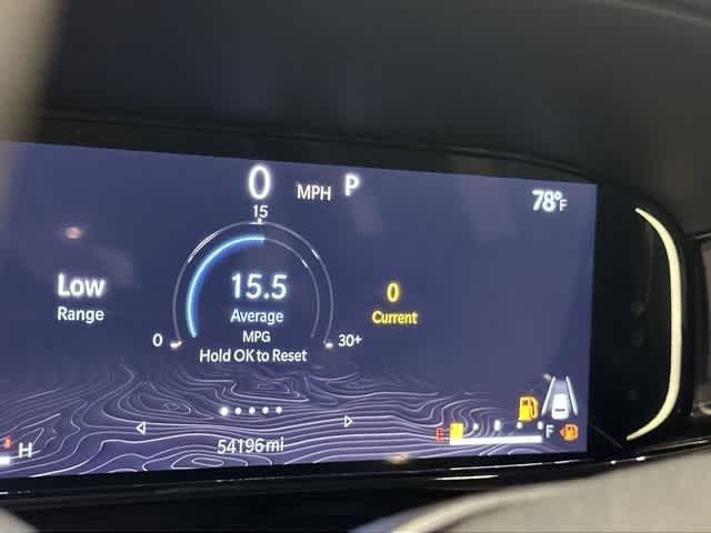 2022 Jeep Wagoneer Series III Diamond Black Crystal Pearlcoat at Lexus of Clear Lake