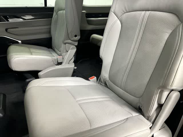 2022 Jeep Wagoneer Series III Diamond Black Crystal Pearlcoat at Lexus of Clear Lake