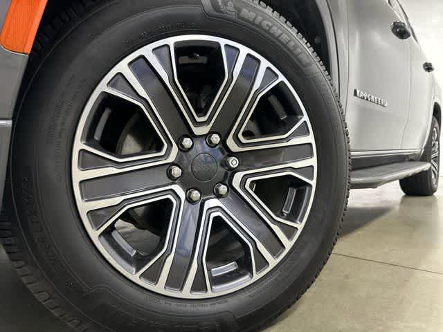 2022 Jeep Wagoneer Series III Diamond Black Crystal Pearlcoat at Lexus of Clear Lake
