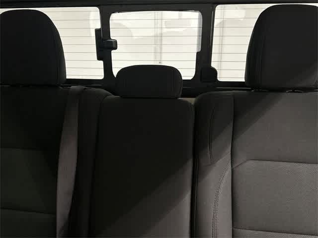 2023 Jeep Gladiator Overland Bright White Clearcoat at AutoNation USA Katy