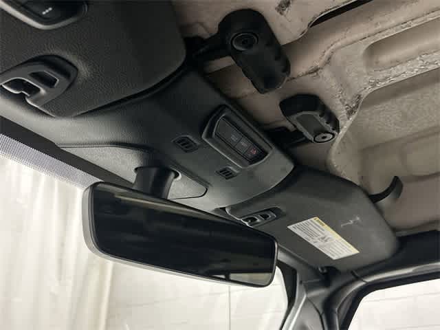 2023 Jeep Gladiator Overland Bright White Clearcoat at AutoNation USA Katy