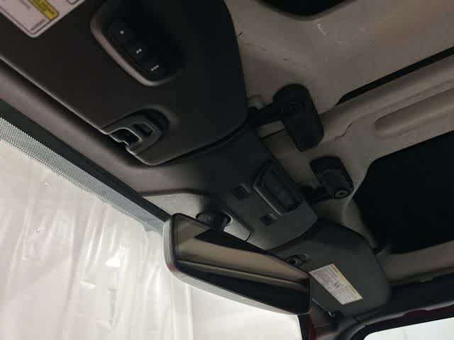 2021 Jeep Gladiator Rubicon Firecracker Red Clearcoat at AutoNation Toyota Gulf Fwy