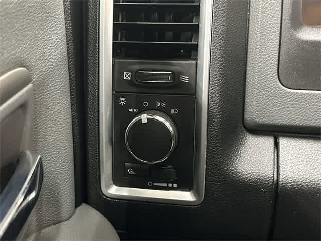 2014 Ram 1500 SLT Black Clearcoat at Sterling McCall Nissan