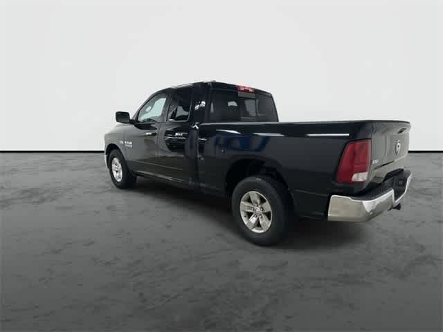 2014 Ram 1500 SLT Black Clearcoat at Sterling McCall Nissan