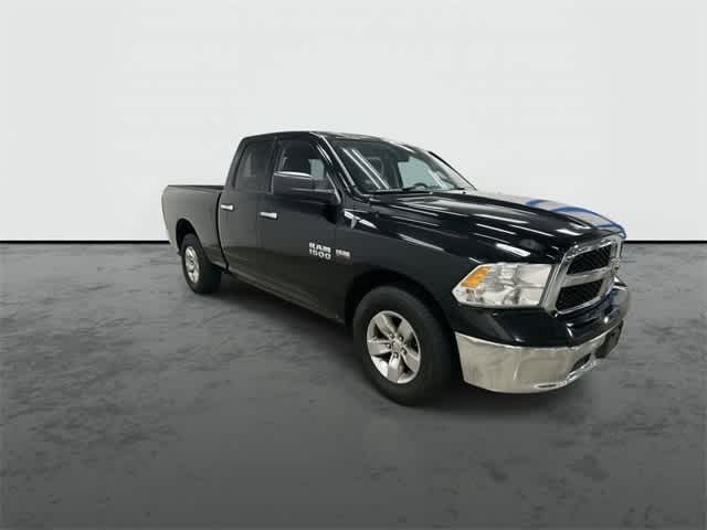 2014 Ram 1500 SLT Black Clearcoat at Sterling McCall Nissan