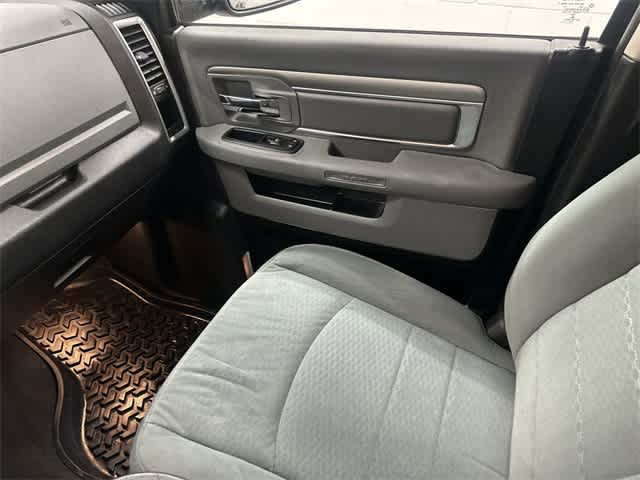 2014 Ram 1500 SLT Black Clearcoat at Sterling McCall Nissan