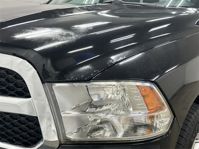 2014 Ram 1500 SLT Black Clearcoat at Sterling McCall Nissan