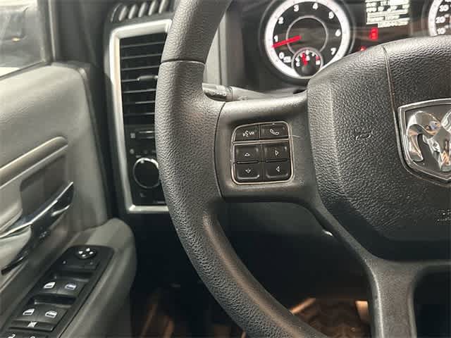 2014 Ram 1500 SLT Black Clearcoat at Sterling McCall Nissan