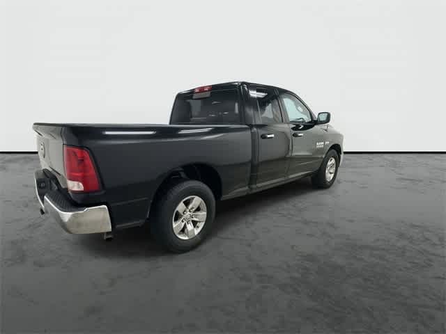 2014 Ram 1500 SLT Black Clearcoat at Sterling McCall Nissan