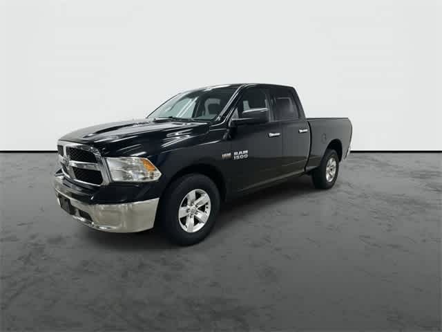2014 Ram 1500 SLT Black Clearcoat at Sterling McCall Nissan