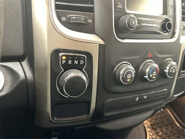 2014 Ram 1500 SLT Black Clearcoat at Sterling McCall Nissan