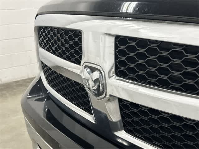 2014 Ram 1500 SLT Black Clearcoat at Sterling McCall Nissan