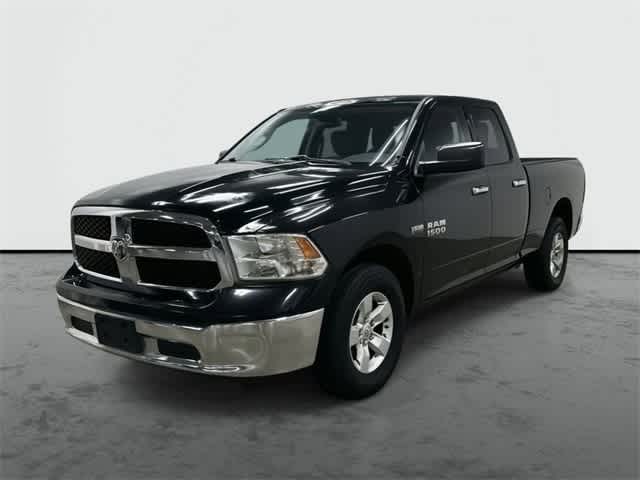 2014 Ram 1500 SLT Black Clearcoat at Sterling McCall Nissan