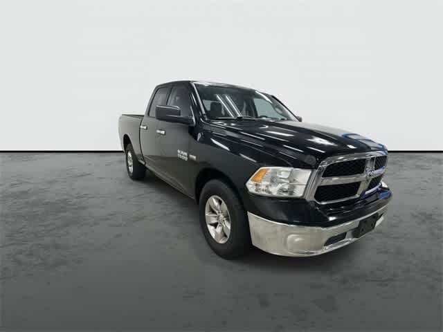 2014 Ram 1500 SLT Black Clearcoat at Sterling McCall Nissan