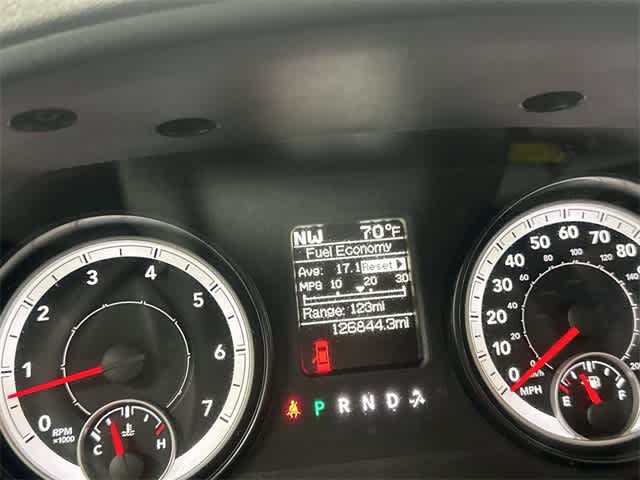 2014 Ram 1500 SLT Black Clearcoat at Sterling McCall Nissan