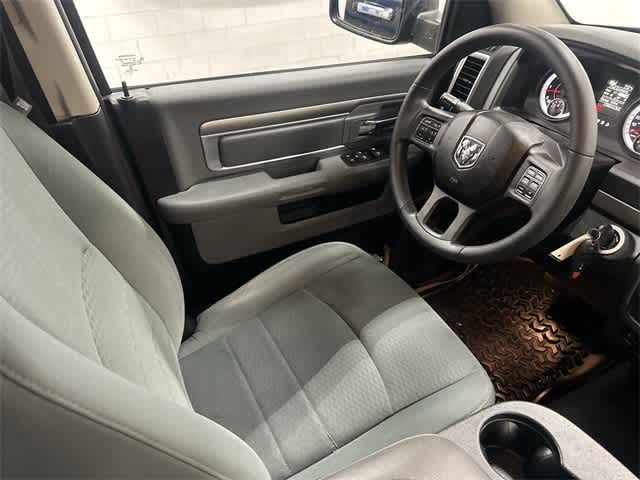 2014 Ram 1500 SLT Black Clearcoat at Sterling McCall Nissan