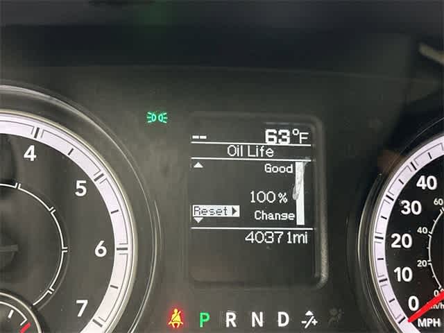 2024 Ram 1500 Classic Warlock Diamond Black Crystal Pearlcoat at AutoNation Chrysler Jeep Dodge Ram Spring