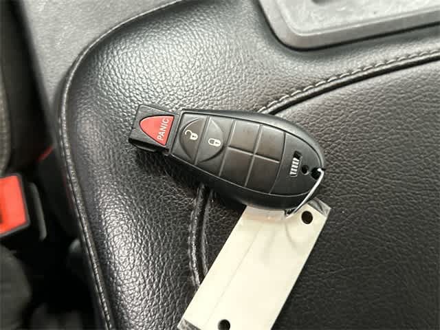 2024 Ram 1500 Classic Warlock Diamond Black Crystal Pearlcoat at AutoNation Chrysler Jeep Dodge Ram Spring