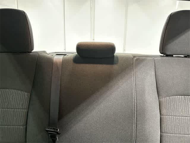 2024 Ram 1500 Classic Warlock Diamond Black Crystal Pearlcoat at AutoNation Chrysler Jeep Dodge Ram Spring