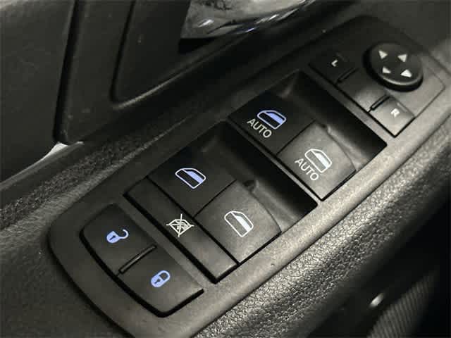 2024 Ram 1500 Classic Warlock Diamond Black Crystal Pearlcoat at AutoNation Chrysler Jeep Dodge Ram Spring