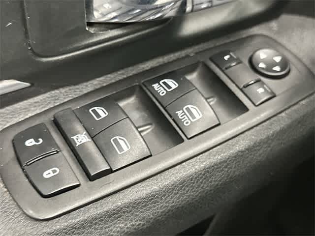 2024 Ram 1500 Classic Warlock Billet Silver Metallic Clearcoat at Honda of Clear Lake