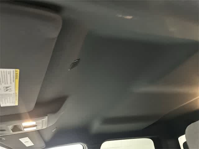 2024 Ram 1500 Classic Warlock Billet Silver Metallic Clearcoat at Honda of Clear Lake