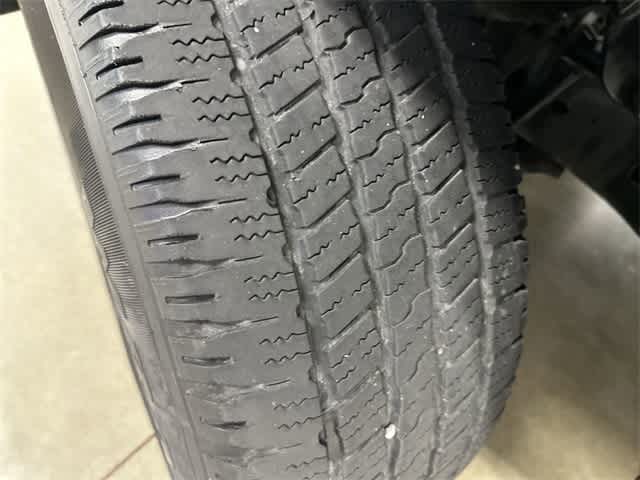 2024 Ram 1500 Classic Warlock Billet Silver Metallic Clearcoat at Honda of Clear Lake