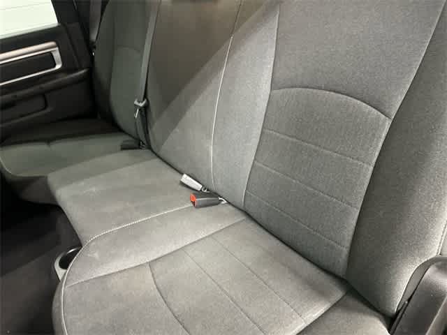 2024 Ram 1500 Classic Warlock Billet Silver Metallic Clearcoat at Honda of Clear Lake