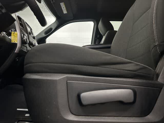 2024 Ram 1500 Classic Warlock Bright White Clearcoat at Tomball Chrysler Dodge Jeep Ram